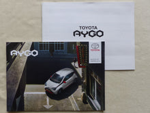 Lade das Bild in den Galerie-Viewer, Toyota Aygo MJ 2019 - Prospekt Brochure + Preisliste 06.2018
