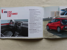 Lade das Bild in den Galerie-Viewer, Toyota Aygo MJ 2019 - Prospekt Brochure + Preisliste 06.2018
