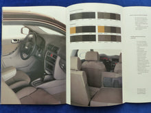Lade das Bild in den Galerie-Viewer, Audi A3 MJ 1997 - Prospekt + Daten + Sonderausstattungen + Preisliste 06.1996
