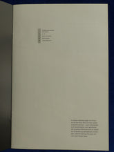 Lade das Bild in den Galerie-Viewer, Audi A3 Typ 8L - Sonderausstattungen MJ 1997 - Prospekt Brochure 06.1996
