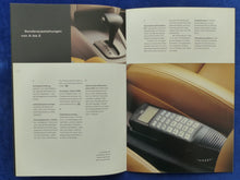 Lade das Bild in den Galerie-Viewer, Audi A3 MJ 1997 - Prospekt + Daten + Sonderausstattungen + Preisliste 06.1996
