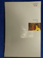 Lade das Bild in den Galerie-Viewer, Audi A3 MJ 1997 - Prospekt + Daten + Sonderausstattungen + Preisliste 06.1996
