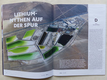 Lade das Bild in den Galerie-Viewer, Edison Spezial 02/2022 E-Mobilität Elektroauto Akkus VW ID5 Audi A3 e-tron
