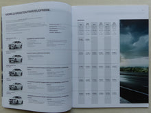Lade das Bild in den Galerie-Viewer, BMW 3er GT Gran Turismo 335i Typ F34 MJ 2016 - Prospekt + Preisliste 03.2016

