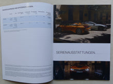 Lade das Bild in den Galerie-Viewer, BMW i8 Roadster Coupe Hybrid - Preisliste MJ 2018 - Prospekt Brochure 03.2018

