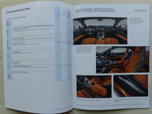 Lade das Bild in den Galerie-Viewer, BMW i8 Roadster Coupe Hybrid - Preisliste MJ 2018 - Prospekt Brochure 03.2018
