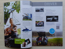 Lade das Bild in den Galerie-Viewer, Subaru Drive 1/2022 Magazin Frühjahr 2022 - Solterra Outback Forester XV STI AWD
