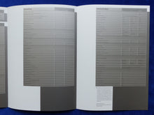 Lade das Bild in den Galerie-Viewer, Seat Inca - Daten &amp; Ausstattungen MJ 2001 - Prospekt Brochure 07.2000
