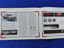 Lade das Bild in den Galerie-Viewer, Oldsmobile 1986 Delta 88 Royale &amp; Custom Cruiser - US-Prospekt Brochure 09.1985
