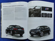 Lade das Bild in den Galerie-Viewer, BMW 5er GT Gran Turismo Typ F07 MJ 2016 - Prospekt Brochure 01.2016
