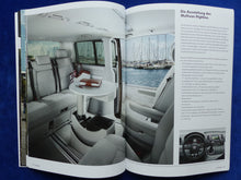 Lade das Bild in den Galerie-Viewer, VW Bus T5 Multivan Highline MJ 2014 - Prospekt Brochure + Preisliste 01.2014
