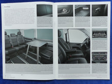 Lade das Bild in den Galerie-Viewer, VW Bus T5 Multivan Special MJ 2014 - Prospekt Brochure + Preisliste 01.2014
