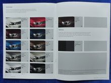 Lade das Bild in den Galerie-Viewer, VW Bus T5 Multivan Special MJ 2014 - Prospekt Brochure + Preisliste 01.2014
