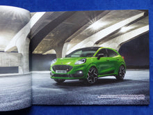 Lade das Bild in den Galerie-Viewer, Ford Puma MJ 2021 - Prospekt Brochure 06.2021
