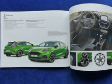 Lade das Bild in den Galerie-Viewer, Ford Puma MJ 2021 - Prospekt Brochure 06.2021
