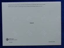 Lade das Bild in den Galerie-Viewer, Volkswagen VW Passat Limousine MJ 2004 - Original Pressefoto 09.2003
