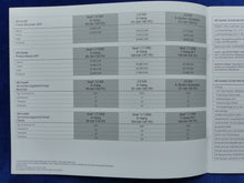 Lade das Bild in den Galerie-Viewer, Hyundai i40 Kombi - Preisliste MJ 2016 - Prospekt Brochure 08.2015
