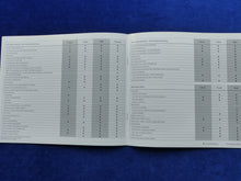 Lade das Bild in den Galerie-Viewer, Hyundai i40 Kombi - Preisliste MJ 2016 - Prospekt Brochure 08.2015
