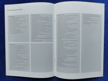Lade das Bild in den Galerie-Viewer, VW Golf GTI Daten &amp; Ausstattungen MJ 2006 - Prospekt Brochure 10.2005
