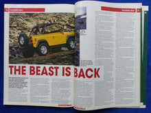 Lade das Bild in den Galerie-Viewer, Land Rover Owner UK-Magazine 12/1993 - Series One Defender Discovery Range Rover
