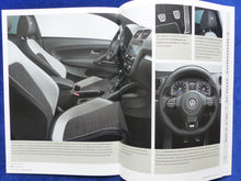 Lade das Bild in den Galerie-Viewer, VW Scirocco R 265 PS MJ 2010 - Prospekt Brochure + Preisliste 11.2009
