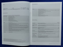 Lade das Bild in den Galerie-Viewer, VW Scirocco R 265 PS - Preisliste MJ 2010 - Prospekt Brochure 11.2009

