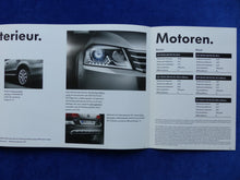 Lade das Bild in den Galerie-Viewer, VW Passat Alltrack MJ 2012 - Prospekt Brochure + Preisliste 12.2011

