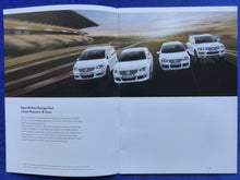 Lade das Bild in den Galerie-Viewer, VW R-Line Ausstattungen Golf Tiguan Passat MJ 2008 - Prospekt Brochure 11.2007
