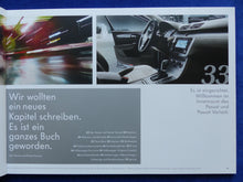 Lade das Bild in den Galerie-Viewer, VW Passat Limousine &amp; Variant MJ 2014 - Prospekt Brochure + Preisliste 06.2013

