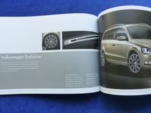 Lade das Bild in den Galerie-Viewer, VW Passat Limousine &amp; Variant MJ 2014 - Prospekt Brochure + Preisliste 06.2013
