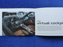 Lade das Bild in den Galerie-Viewer, Audi TT TTS quattro MJ 2015 - Preview Prospekt Brochure 03.2014
