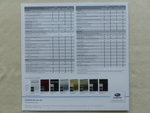 Lade das Bild in den Galerie-Viewer, Subaru Outback MJ 2015 - Preview Prospekt Brochure 10.2014 Schweden schwedisch
