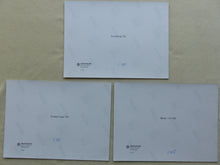 Lade das Bild in den Galerie-Viewer, Volkswagen VW Lupo TDI MJ 2000 - 3x Original Pressefoto 07.1999
