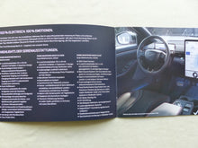 Lade das Bild in den Galerie-Viewer, Ford Mustang Mach-E GT MJ 2022 - Prospekt Brochure 06.2021

