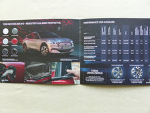 Lade das Bild in den Galerie-Viewer, Ford Mustang Mach-E GT MJ 2022 - Prospekt Brochure 06.2021
