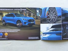 Lade das Bild in den Galerie-Viewer, Ford Mustang Mach-E GT MJ 2022 - Prospekt Brochure 06.2021
