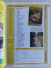 Lade das Bild in den Galerie-Viewer, Land Rover Owner UK-Magazine 11/1993 - 101FC Defender Discovery Range Rover
