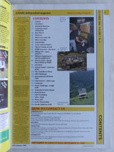 Lade das Bild in den Galerie-Viewer, Land Rover Owner UK-Magazine 10/1993 - NADA 109 Defender Discovery Range Rover
