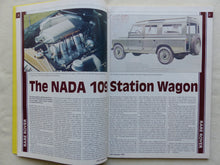 Lade das Bild in den Galerie-Viewer, Land Rover Owner UK-Magazine 10/1993 - NADA 109 Defender Discovery Range Rover
