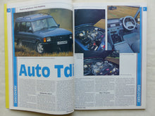 Lade das Bild in den Galerie-Viewer, Land Rover Owner UK-Magazine 10/1993 - NADA 109 Defender Discovery Range Rover
