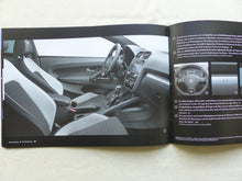Lade das Bild in den Galerie-Viewer, VW Scirocco R MJ 2012 - Prospekt Brochure 02.2012
