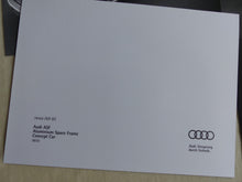 Lade das Bild in den Galerie-Viewer, Audi Space Frame ASF A8 Concept Car IAA 1993 - 7x Original Pressefotos Konvolut
