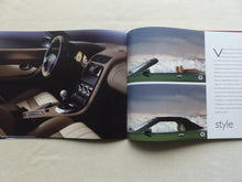 Lade das Bild in den Galerie-Viewer, MG F Roadster MGF 1.8i Typ RD - Prospekt Brochure + Daten &amp; Ausstattungen 1999
