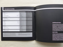Lade das Bild in den Galerie-Viewer, Mini Cooper S Cabrio Typ R57 MJ 2009 - Hochglanz Prospekt Brochure 01.2009
