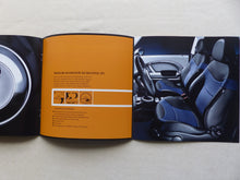 Lade das Bild in den Galerie-Viewer, Mini Cooper S 3-Türer Typ R53 MJ 2002 - Prospekt Brochure 02.2001
