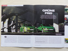 Lade das Bild in den Galerie-Viewer, VW Scirocco Hyundai Genesis Coupe Vergleichstest - Sonderdruck ams Heft 6/2011
