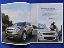 Lade das Bild in den Galerie-Viewer, Chevrolet 2012 Equinox - US-Prospekt Brochure 2011 USA
