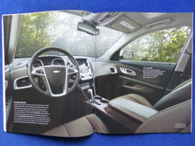 Lade das Bild in den Galerie-Viewer, Chevrolet 2012 Equinox - US-Prospekt Brochure 2011 USA
