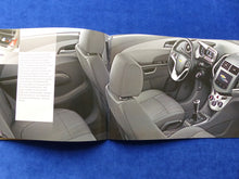 Lade das Bild in den Galerie-Viewer, Chevrolet Aveo MJ 2013 - Prospekt Brochure 08.2012
