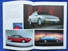 Lade das Bild in den Galerie-Viewer, Chevrolet Beretta Coupe GT GTZ MJ 1993 - Prospekt Brochure 1992
